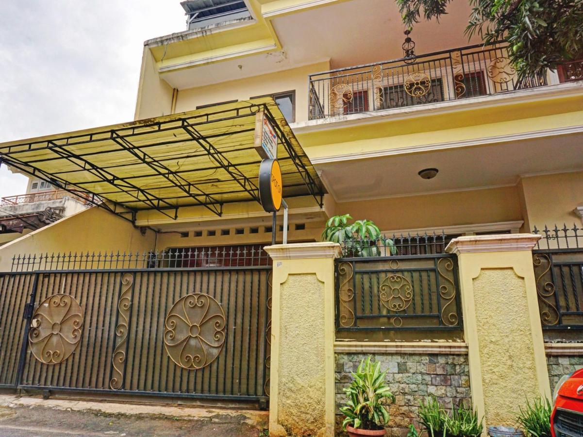 Spot On 90295 Simprug Residence جاكرتا المظهر الخارجي الصورة
