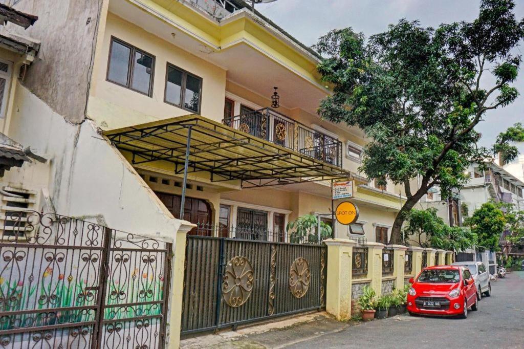 Spot On 90295 Simprug Residence جاكرتا المظهر الخارجي الصورة